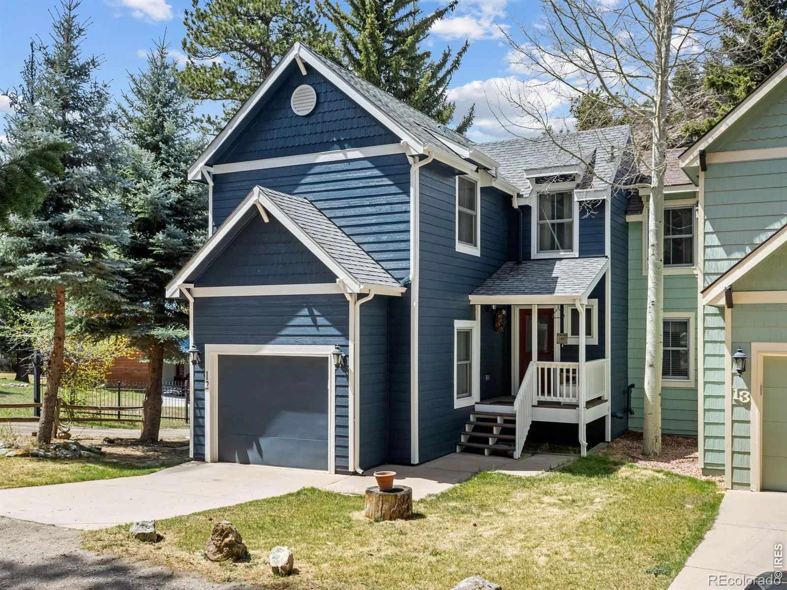 Blue Spruce Village Condos Addendum V