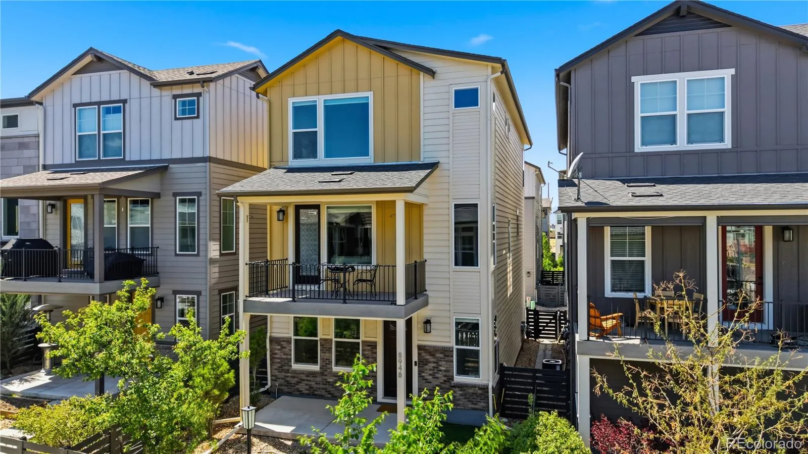 Central Park Subdivision