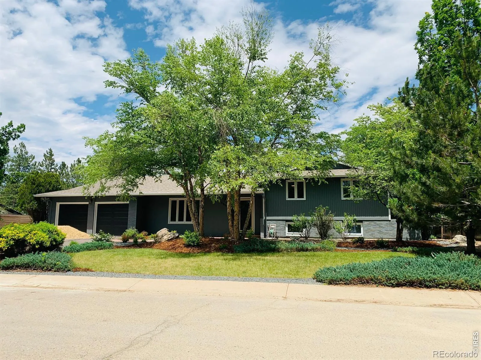 Gunbarrel Green