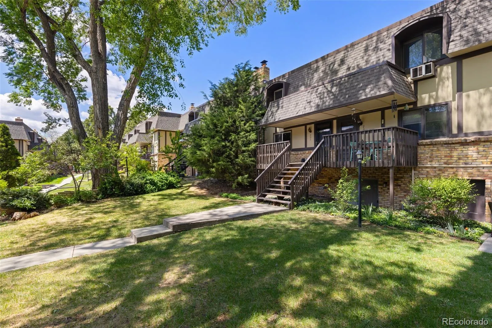 Oxford Downs Condo