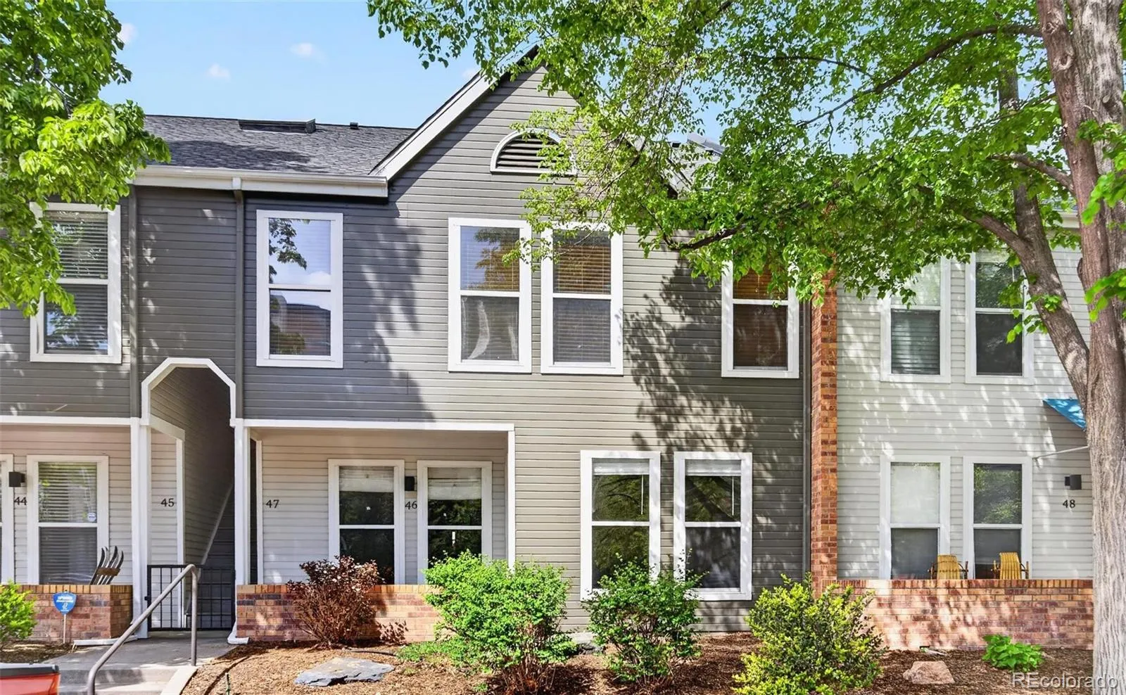 Parkway Townhomes