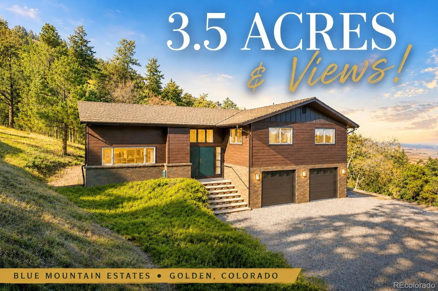 Blue Mountain Estates