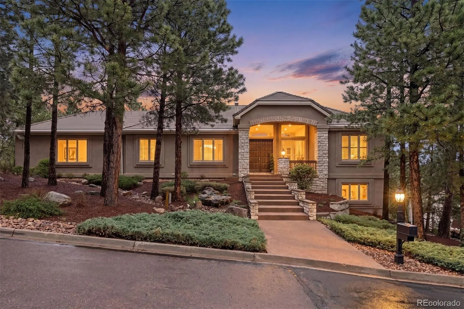 South Park at Broadmoor Resort Community