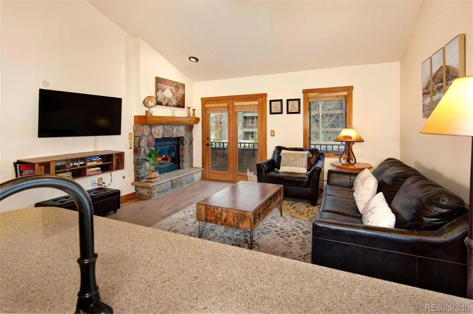 Arapahoe Lodge Condo