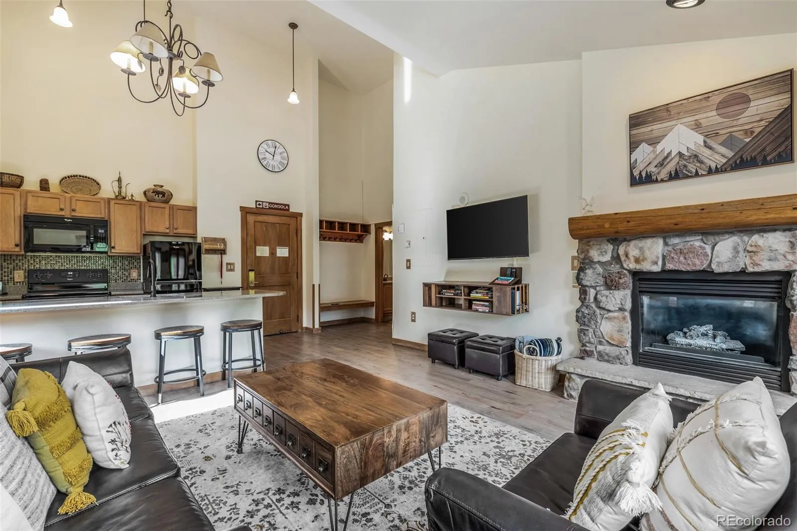 Arapahoe Lodge Condo