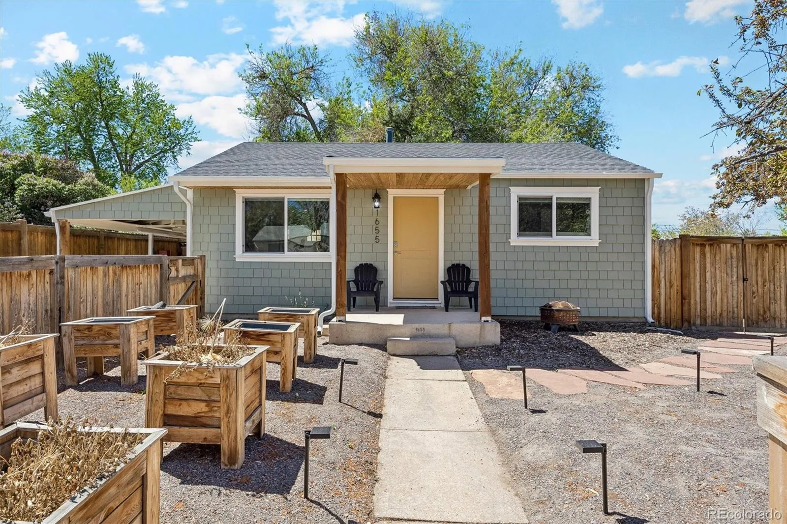 Ruby Hill / Gunnison Heights