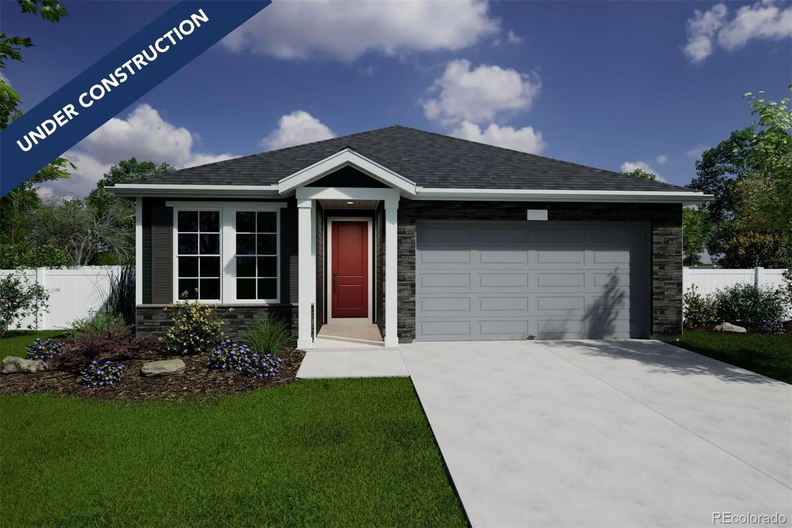 The Reserve at Green Valley Ranch East