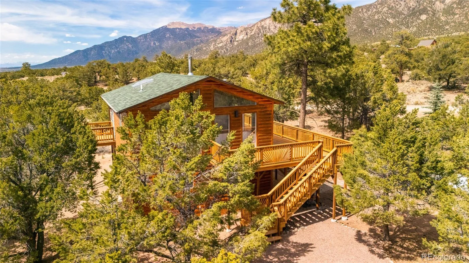 Baca Grande Chalet One