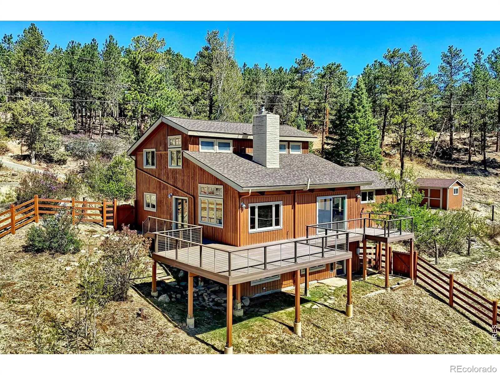 Boulder Heights