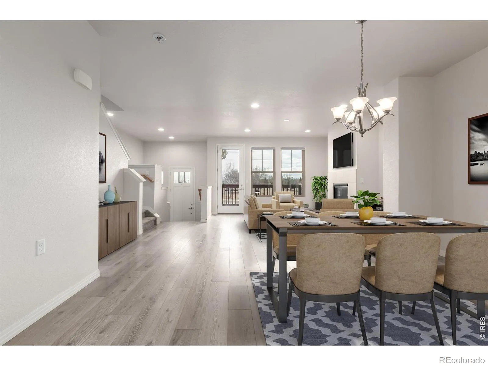 Canyon Creek Flg 9 1st Amd