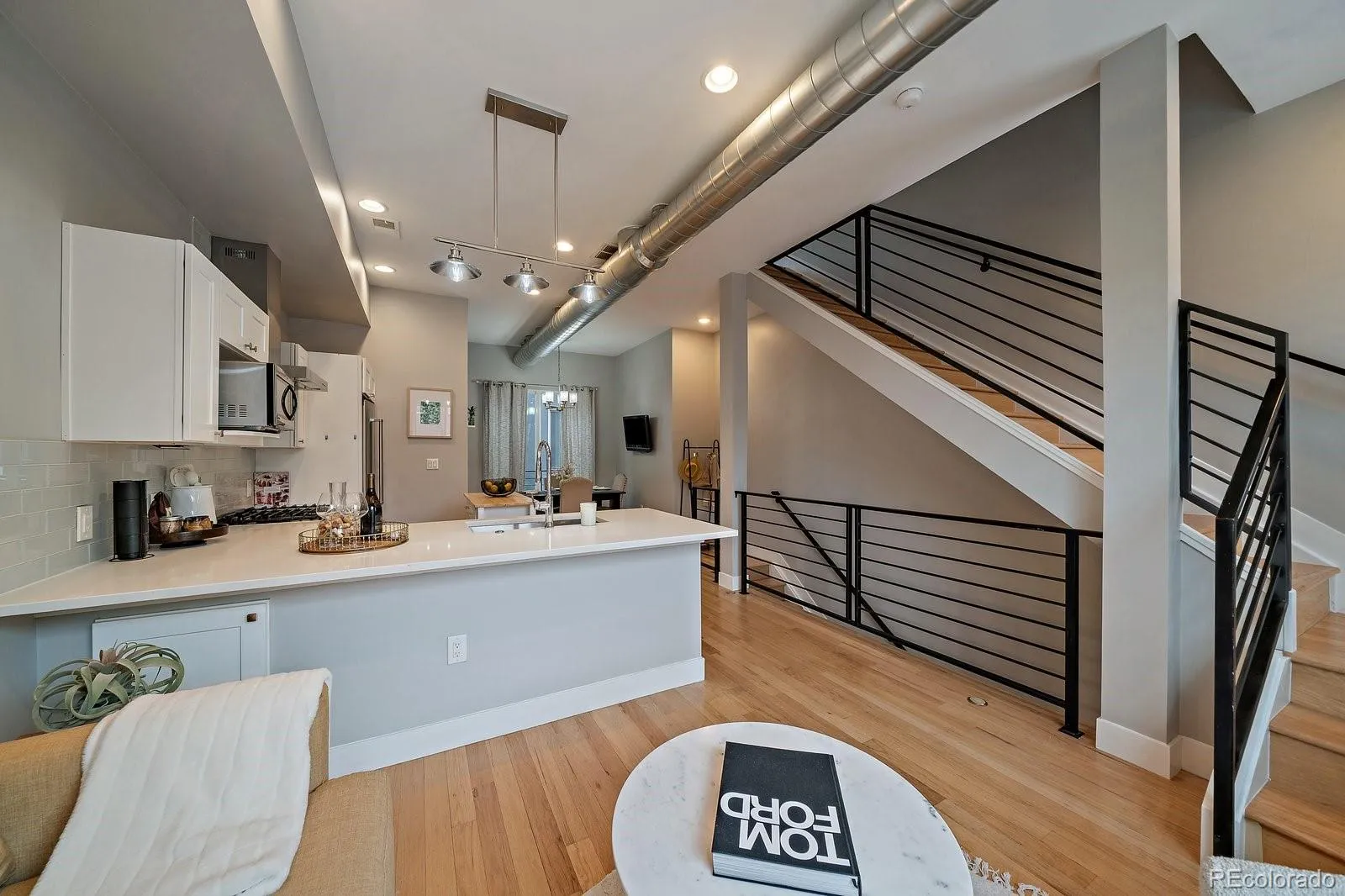 South Washington Townhomes