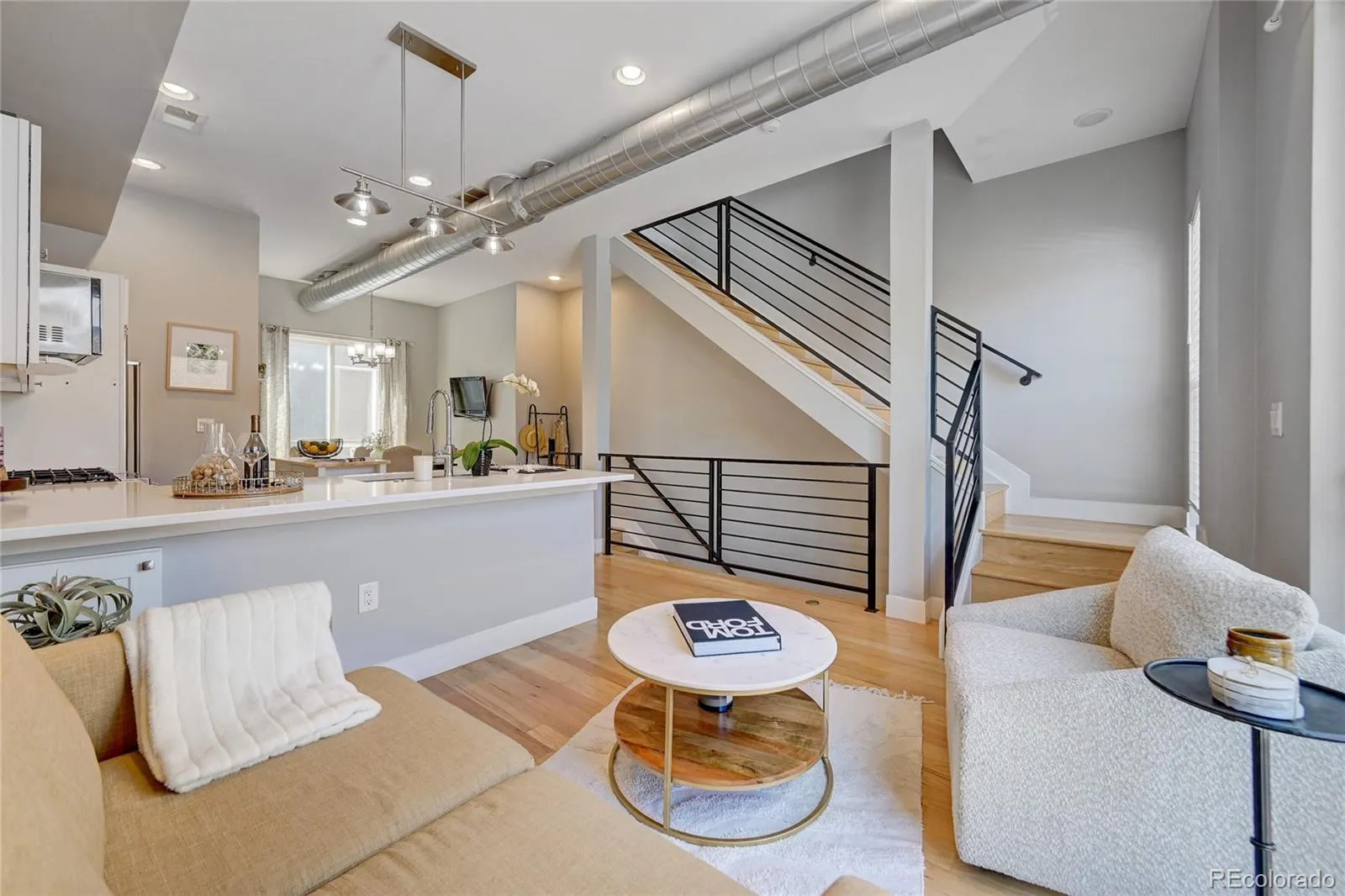 South Washington Townhomes