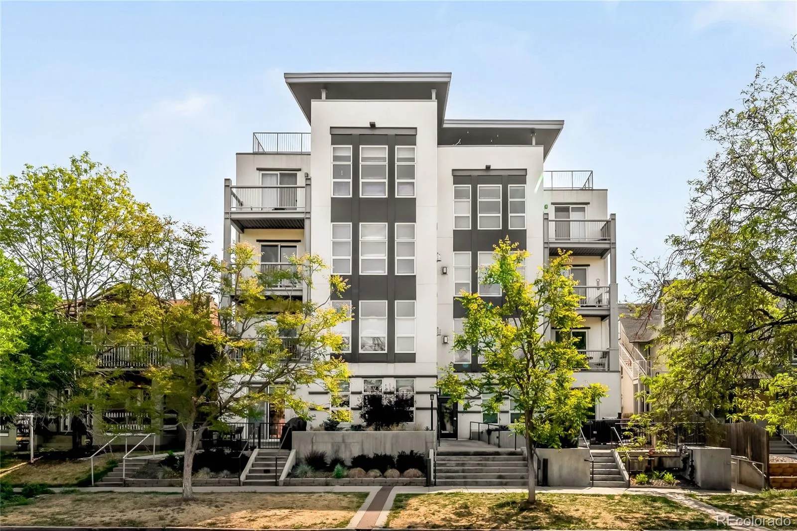 City Park West
