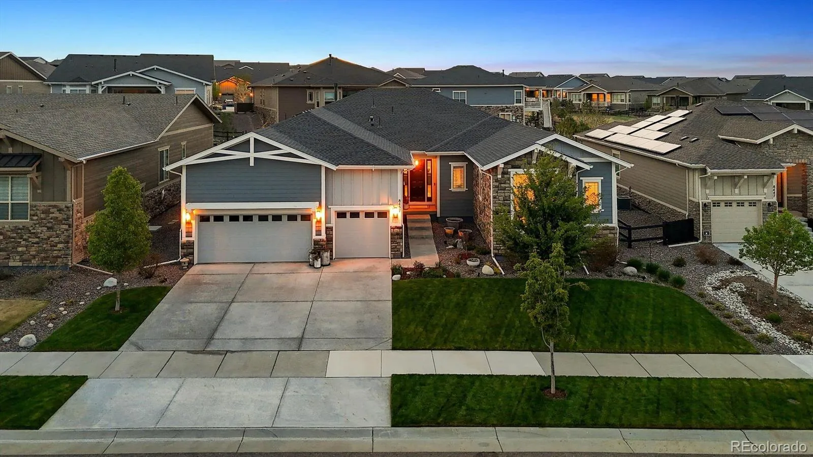 Hilltop at Inspiration 55+