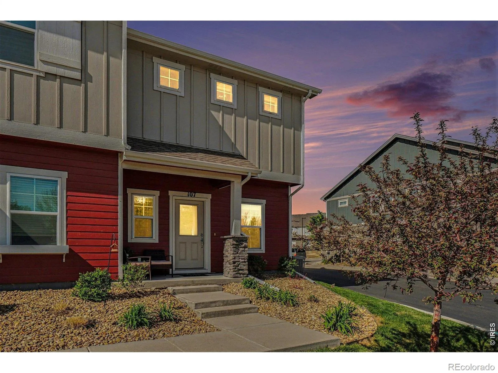 Creekside Townhomes