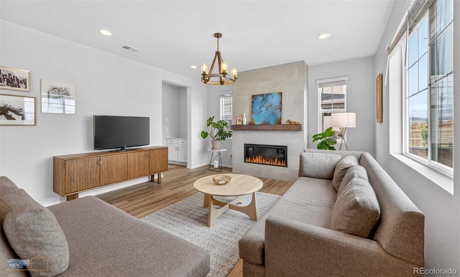 PARKDALE FILING 1