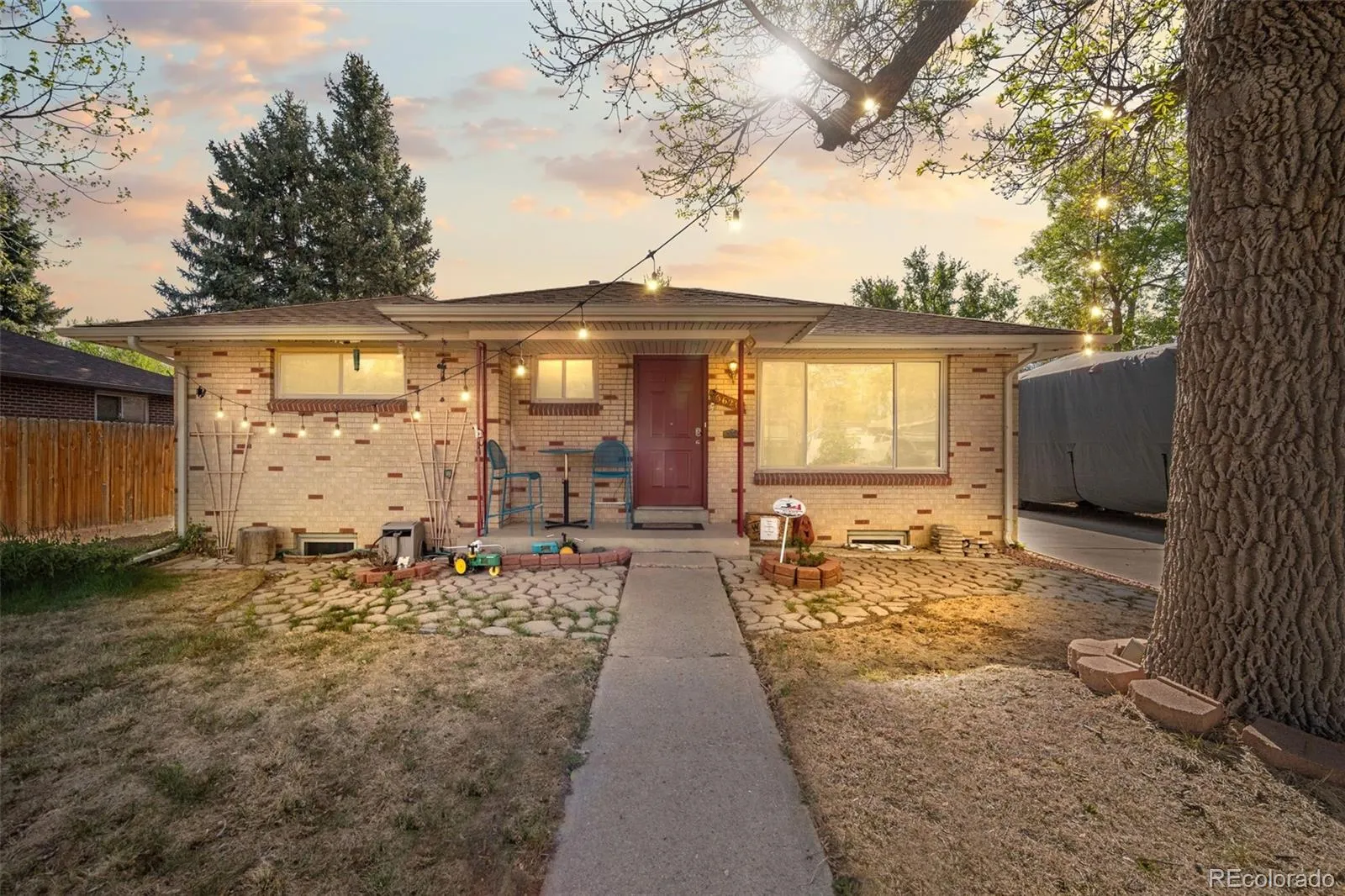 Old Town Arvada