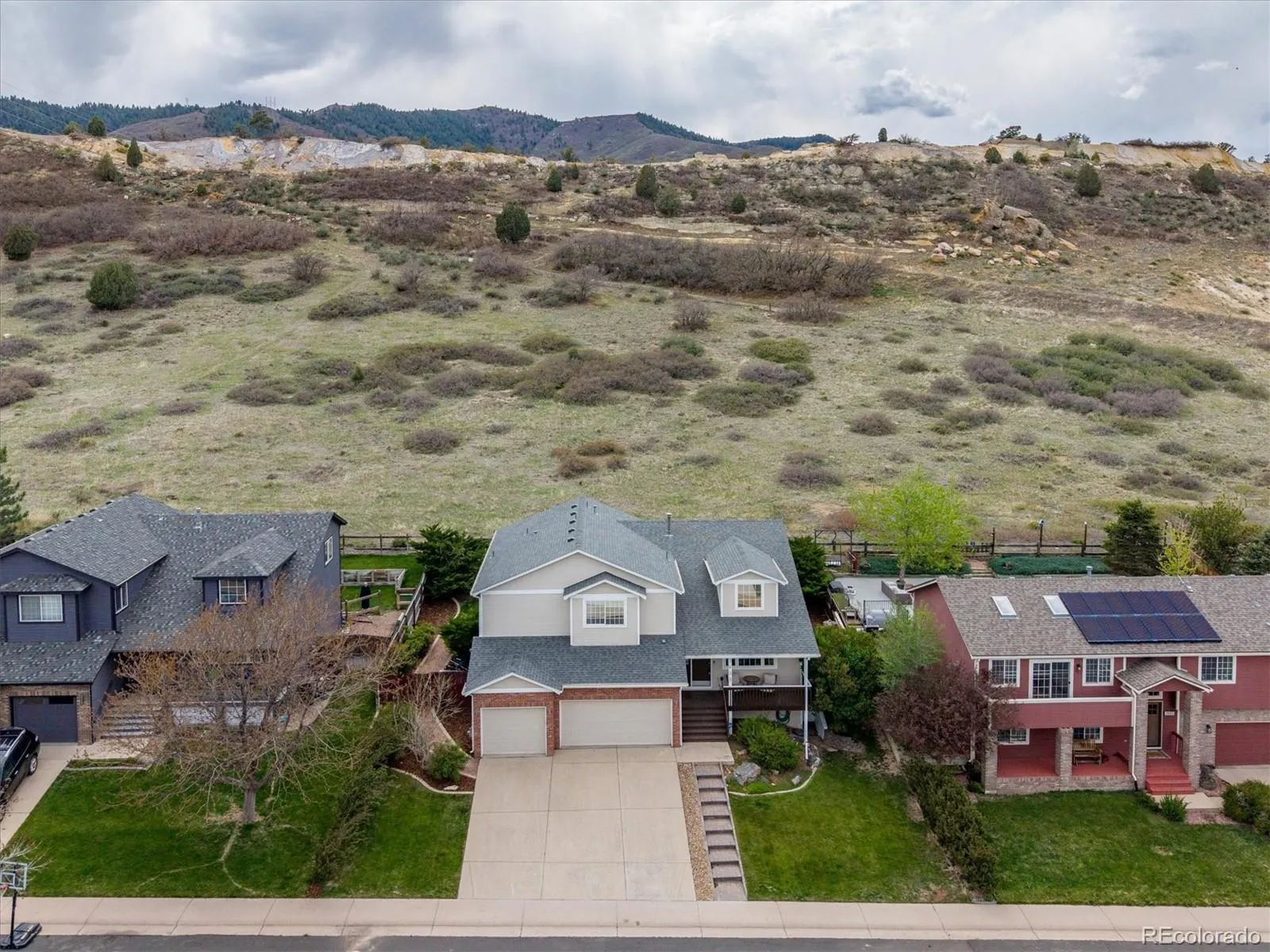 Imperial Homes At Roxborough Village