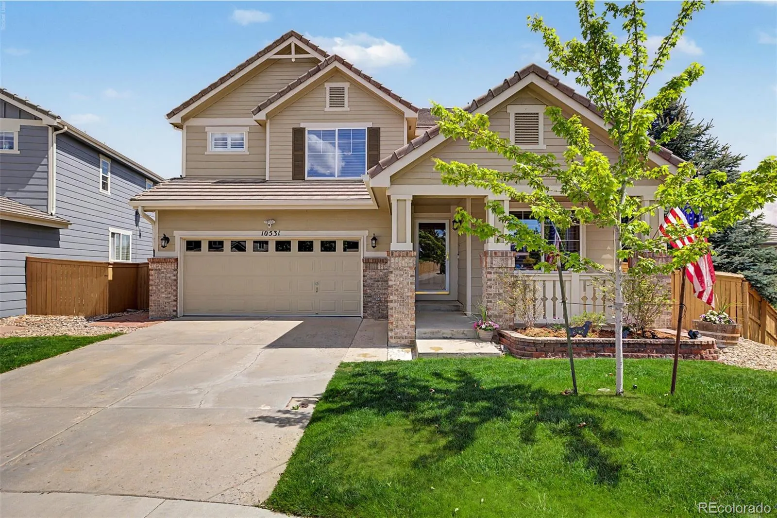 HIGHLANDS RANCH