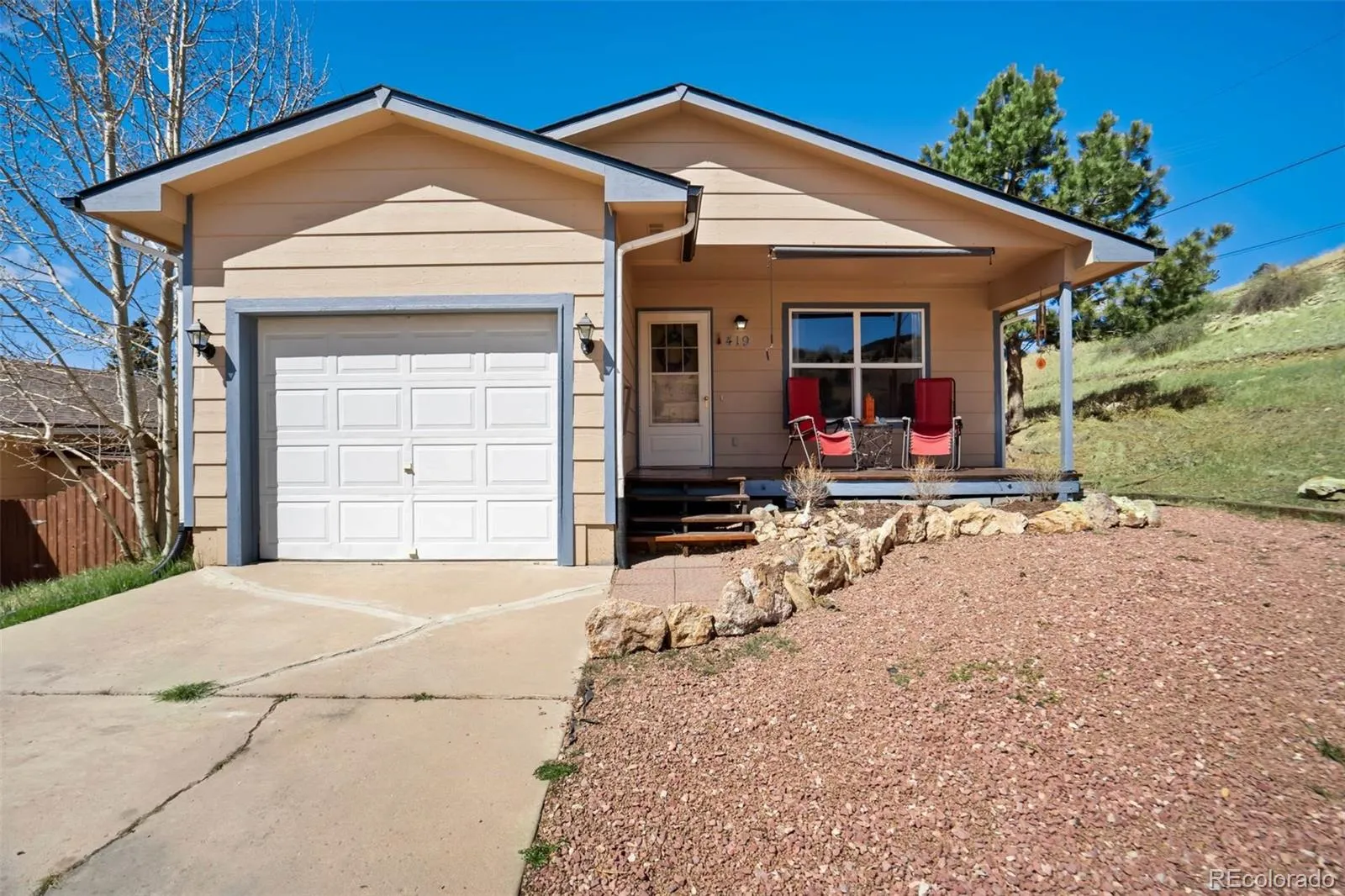 Hayden Placer Addition