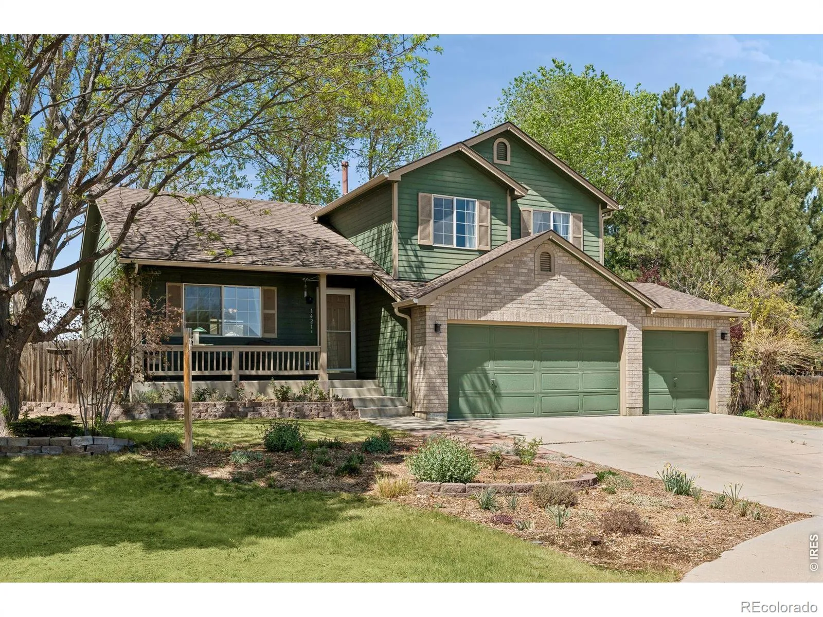 Fox Creek Farm Flg 4
