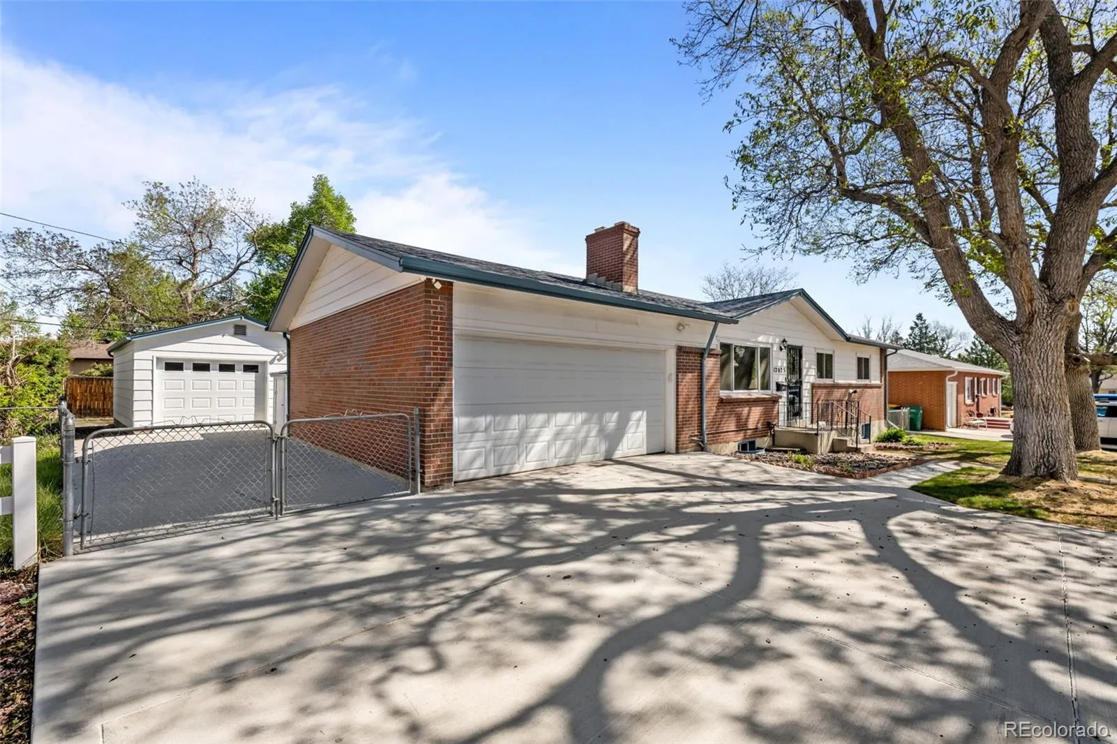 Green Mountain Village