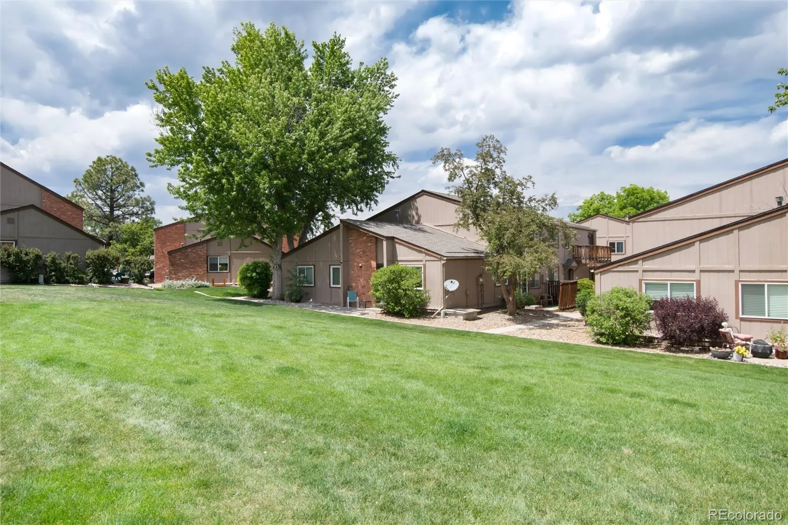 Columbine Townhomes III
