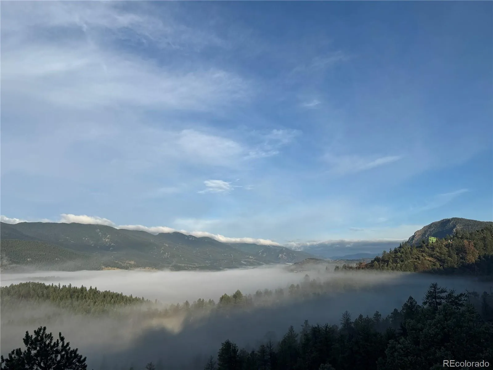 Bailey Mountain