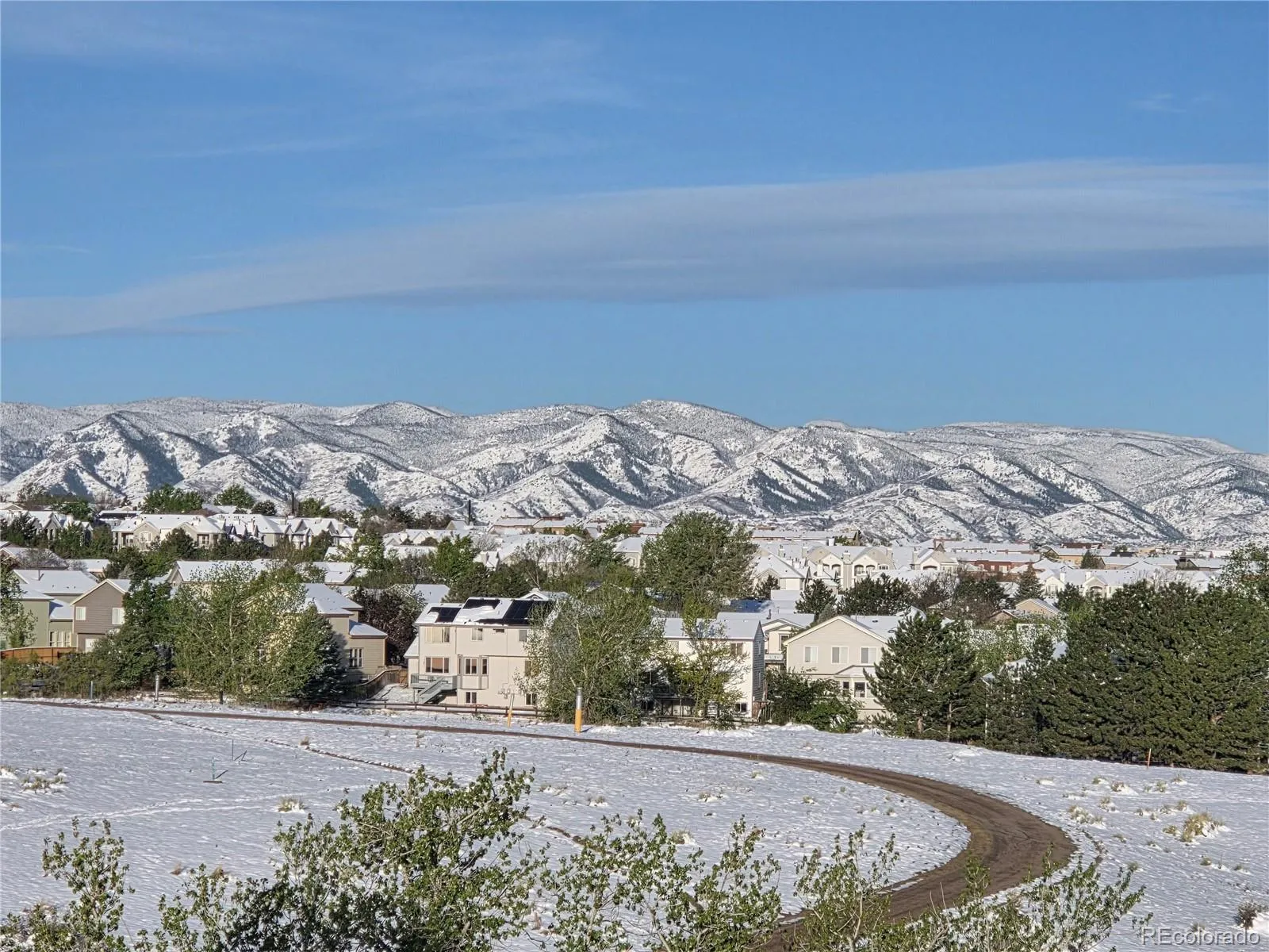 North Ridge
