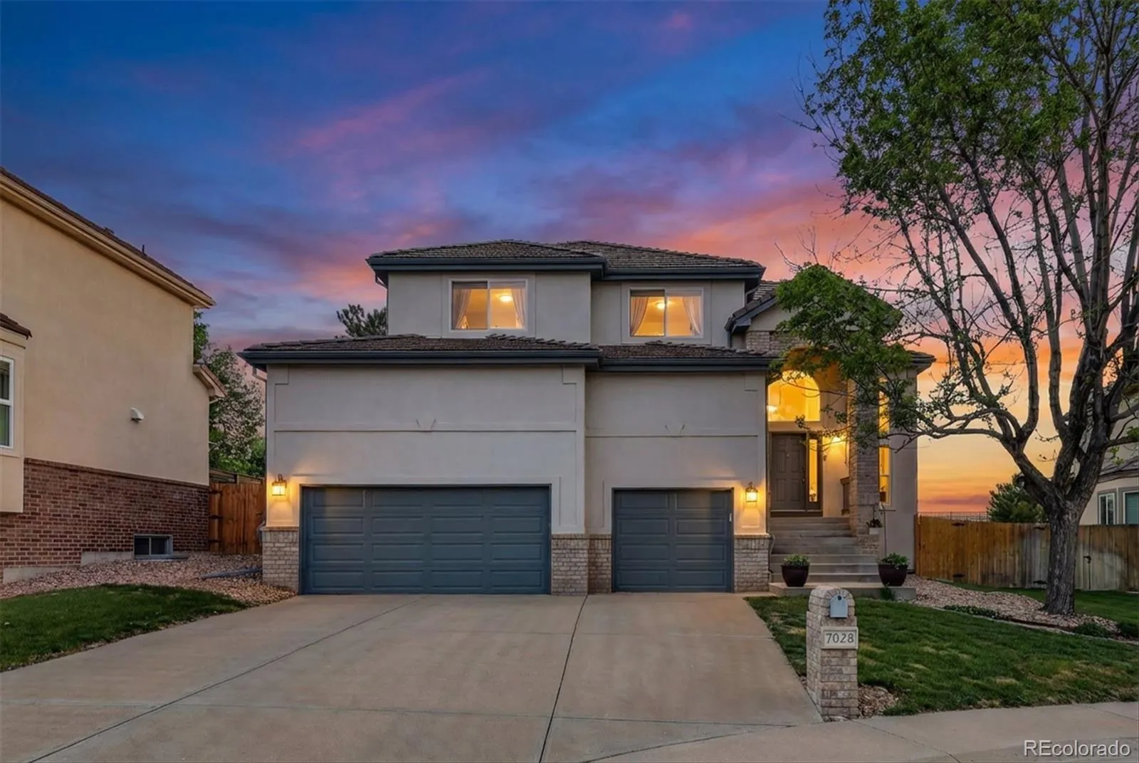 West Woods, West Woods Ranch