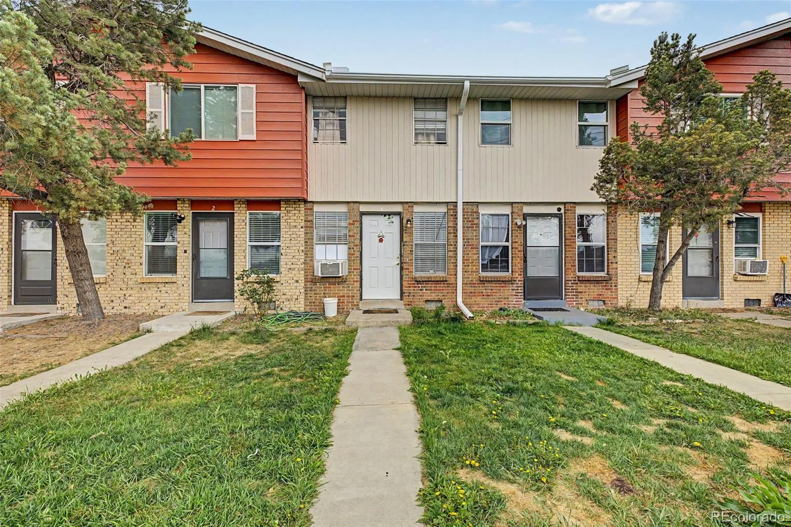 Newland Park Townhomes