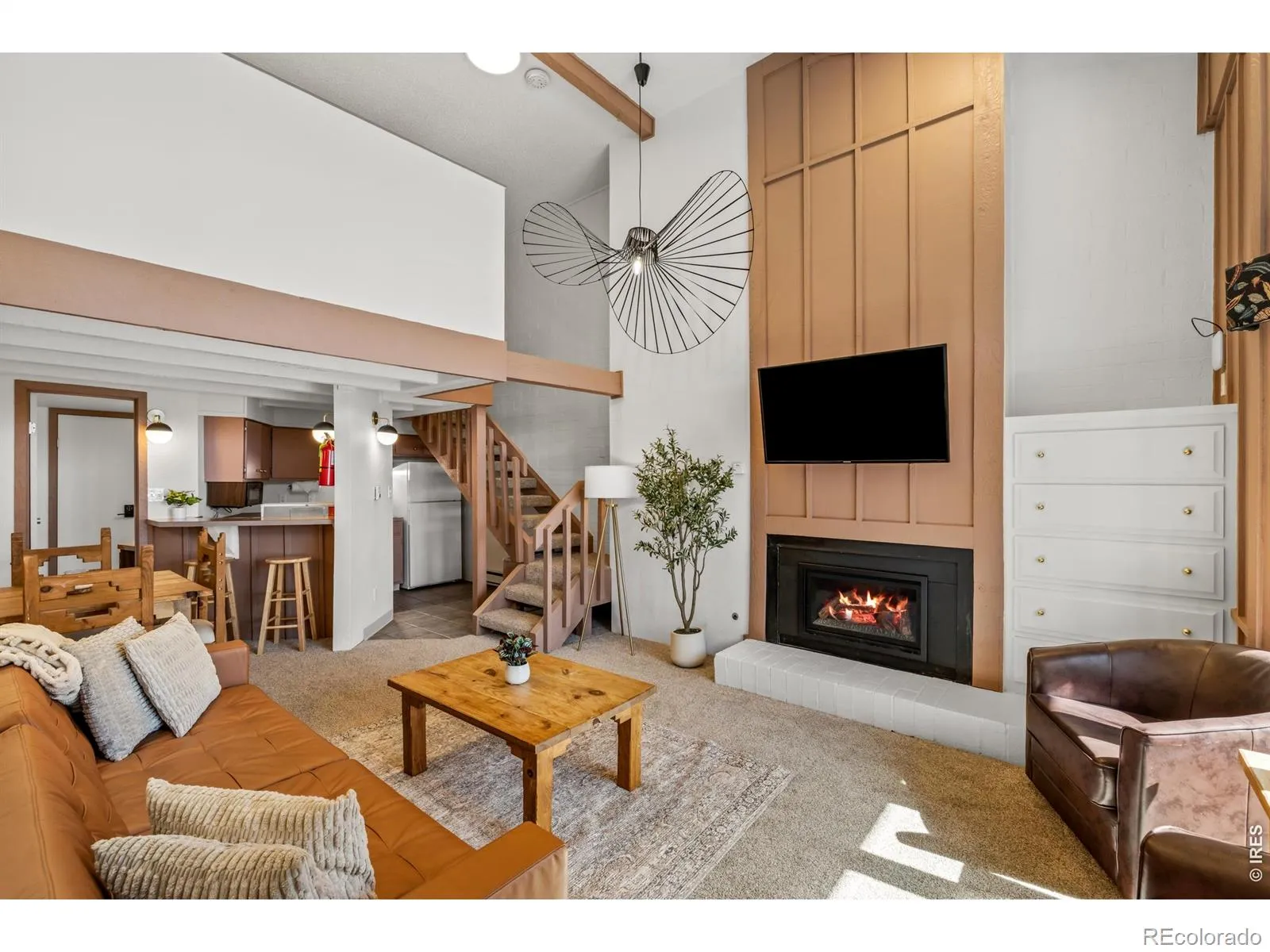 Ski Time Square Condo
