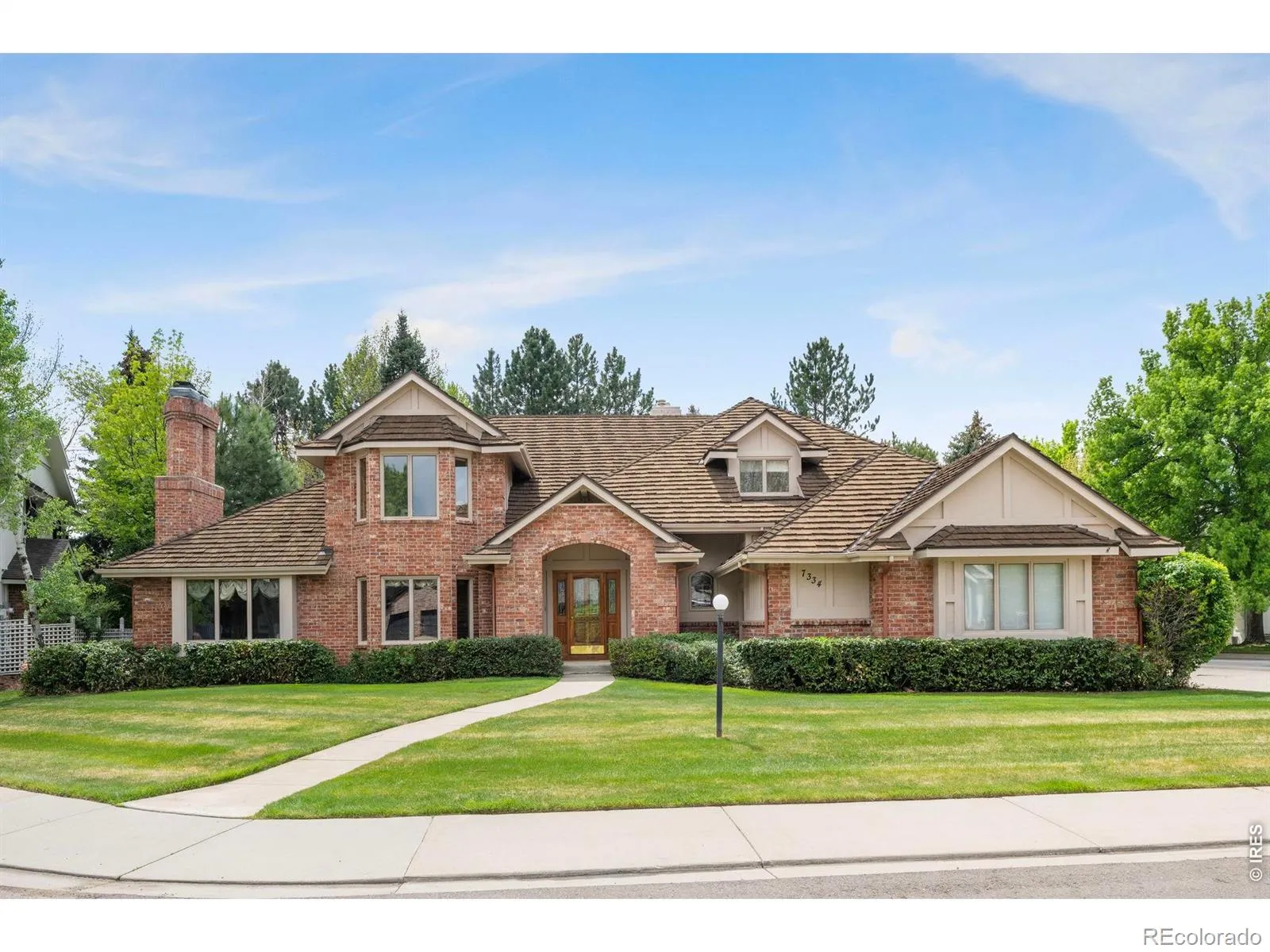 South Meadow Gunbarrel Green