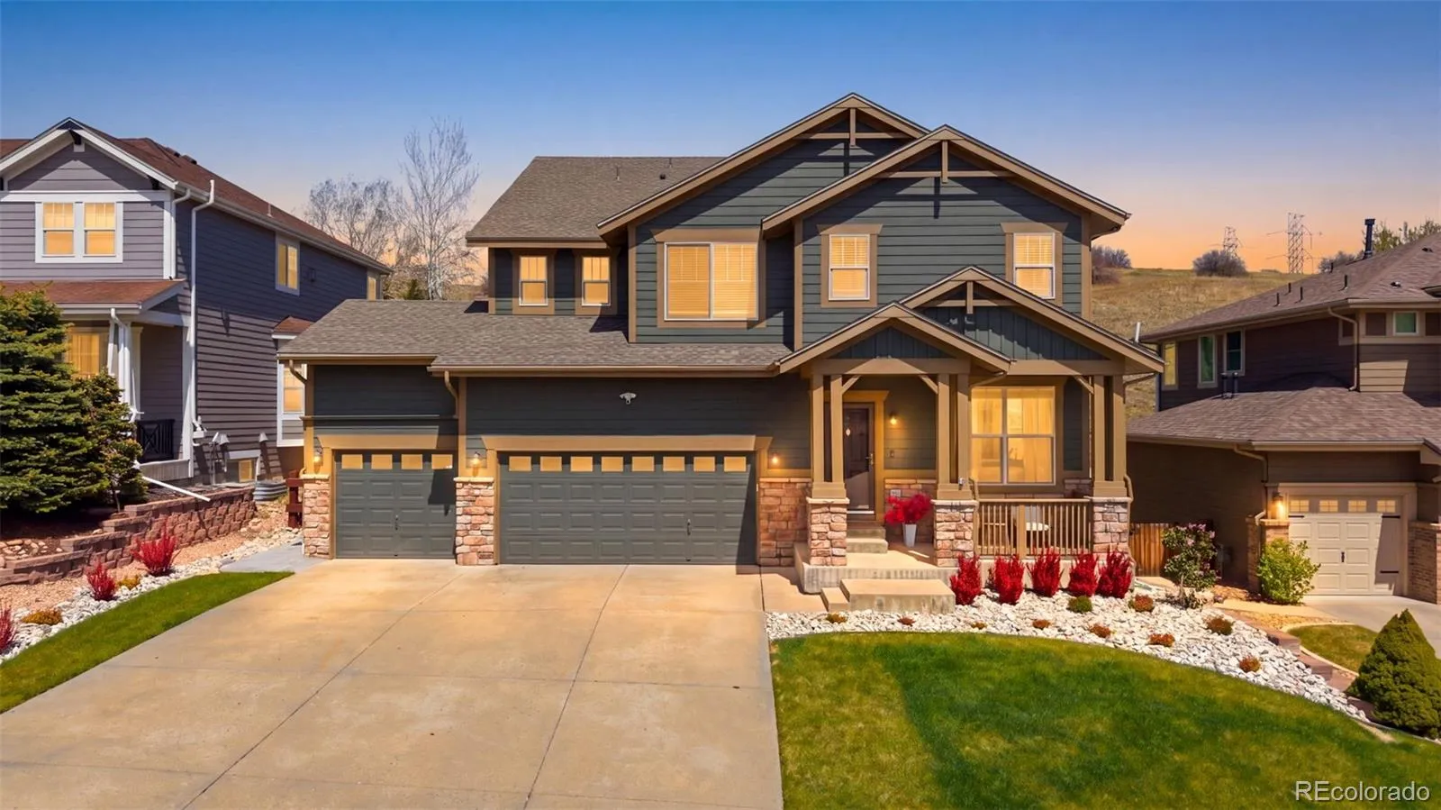 Castle Pines North