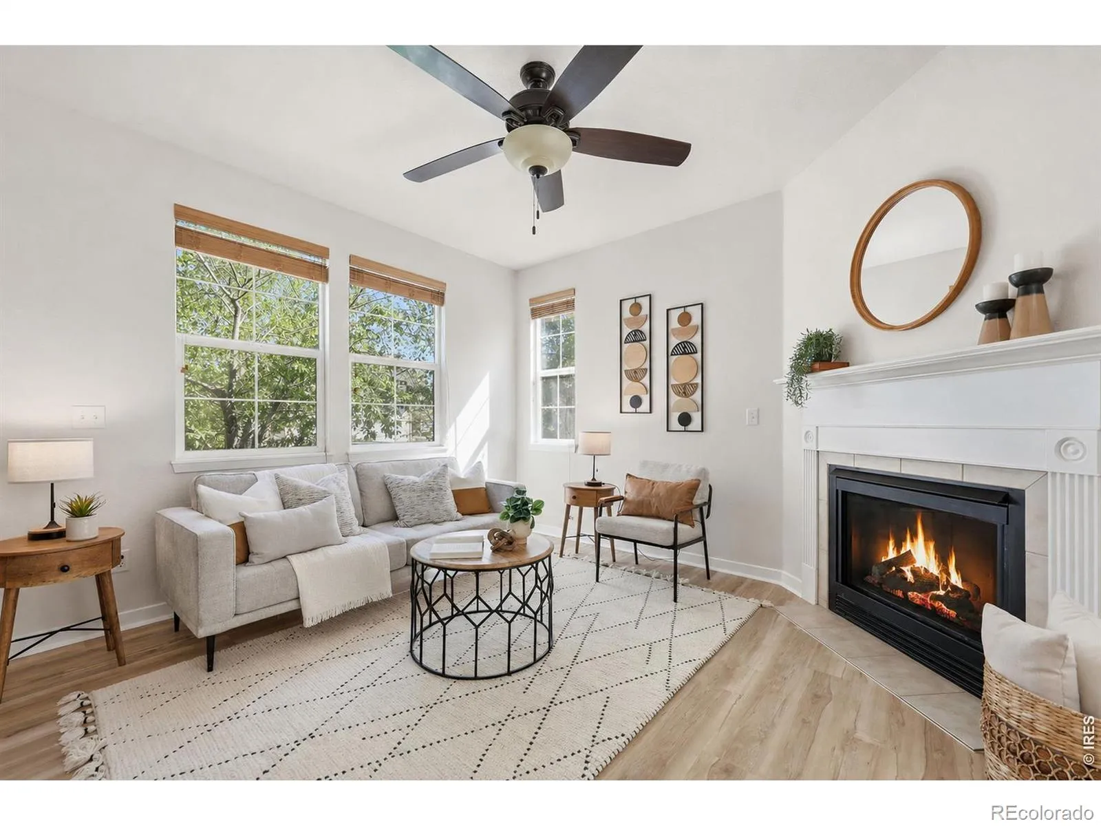 Courtyard Homes At Redleaf