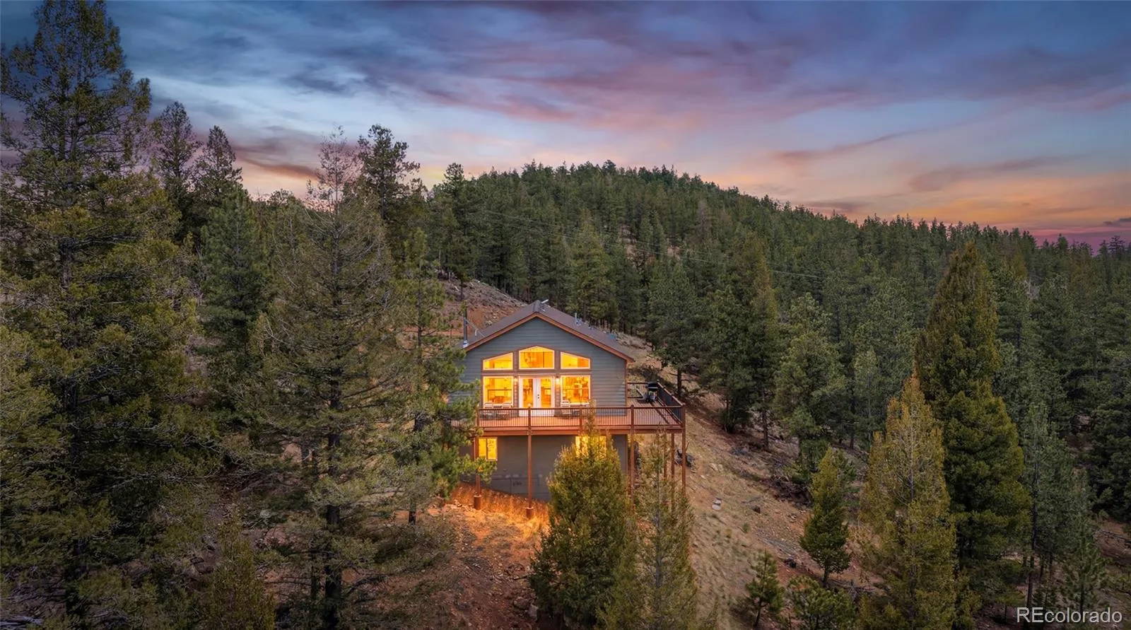 Deer Creek Valley Ranchos