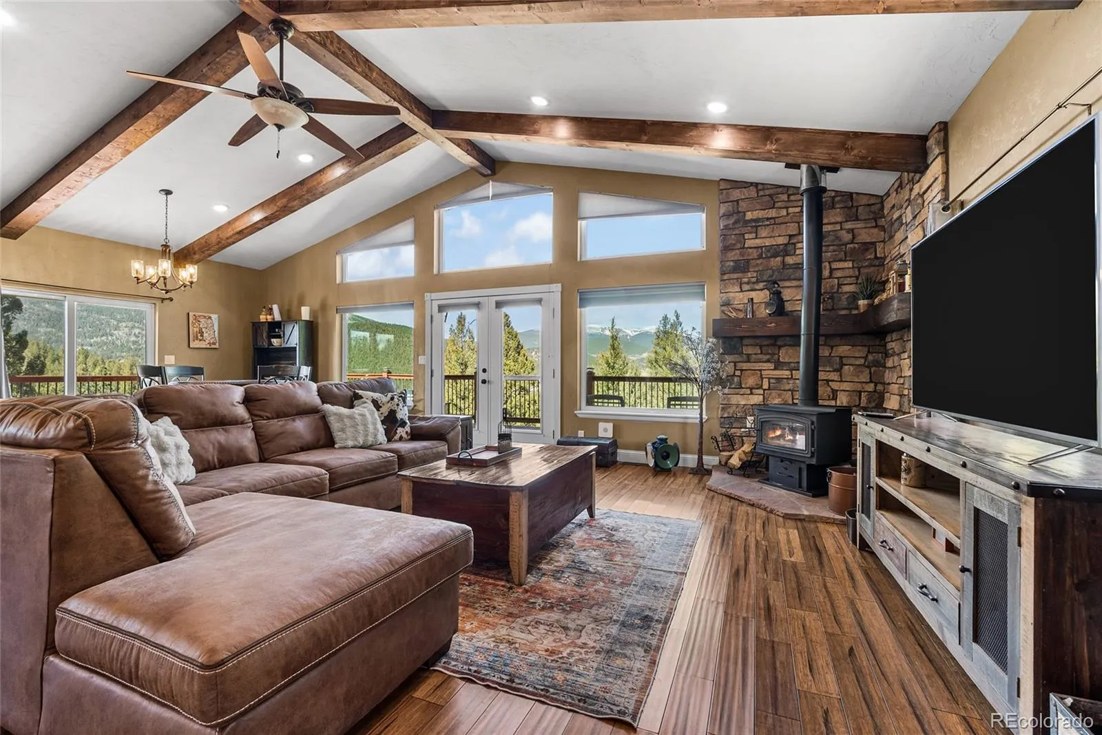 Deer Creek Valley Ranchos