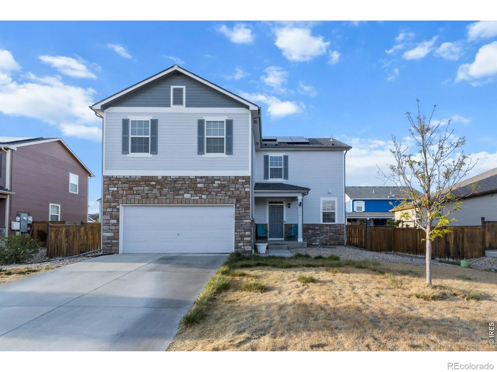 Columbine Estates Wel