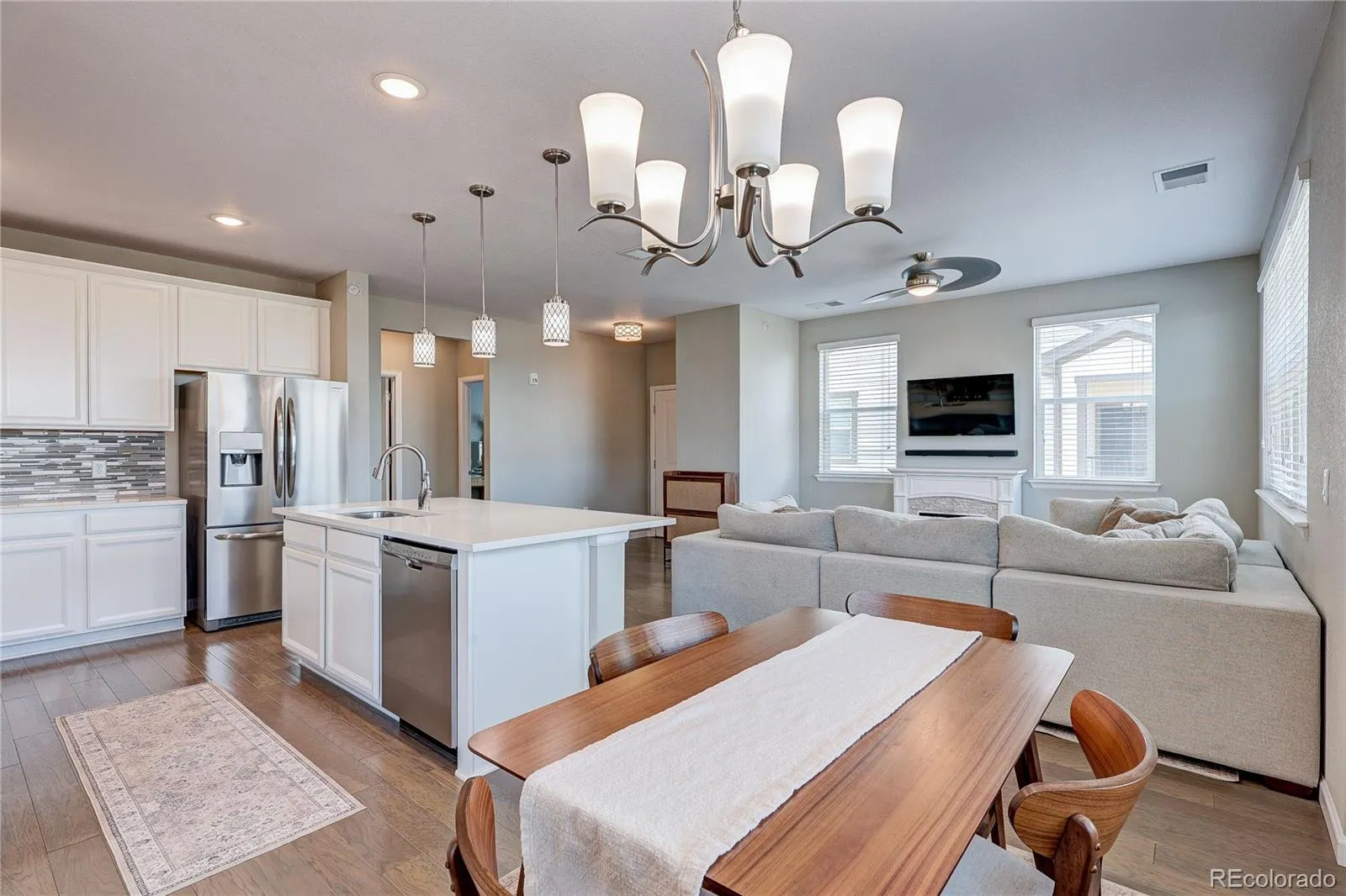 Copeland Canyon Condos