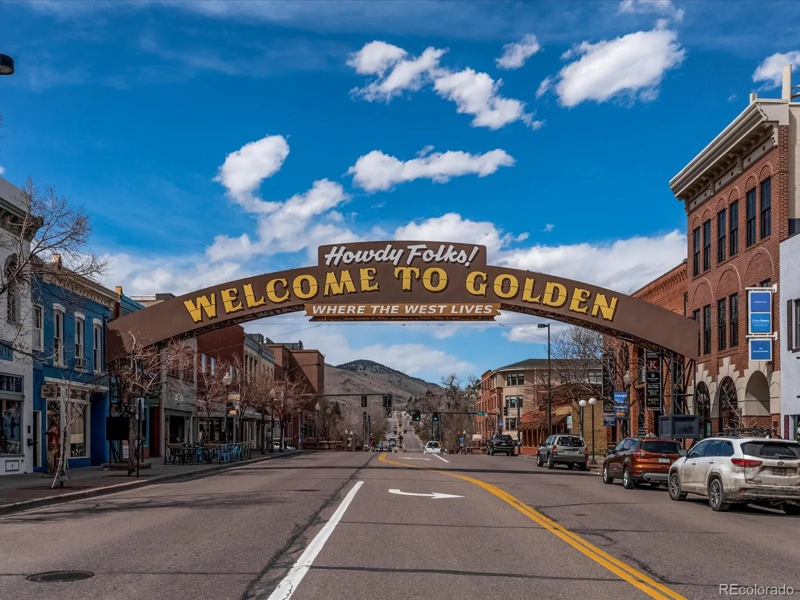 North Golden
