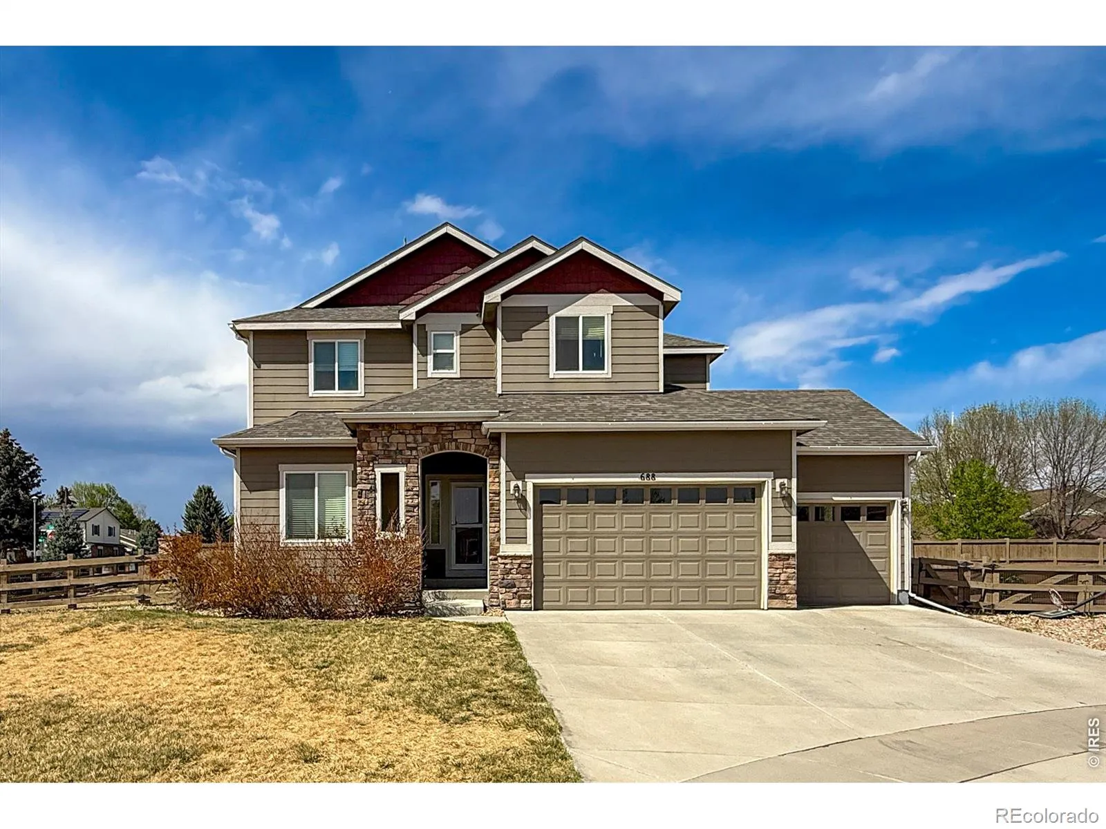 Heritage Ridge Sub