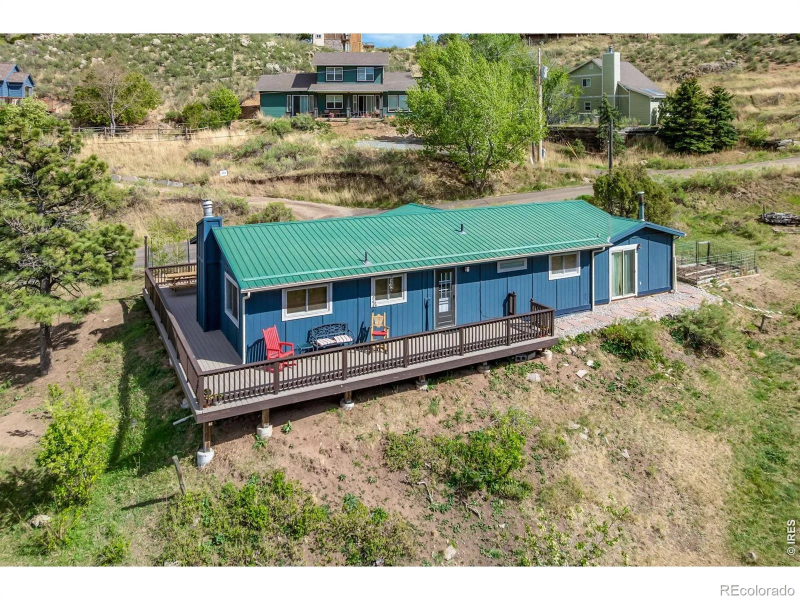 Horsetooth Lake Estates