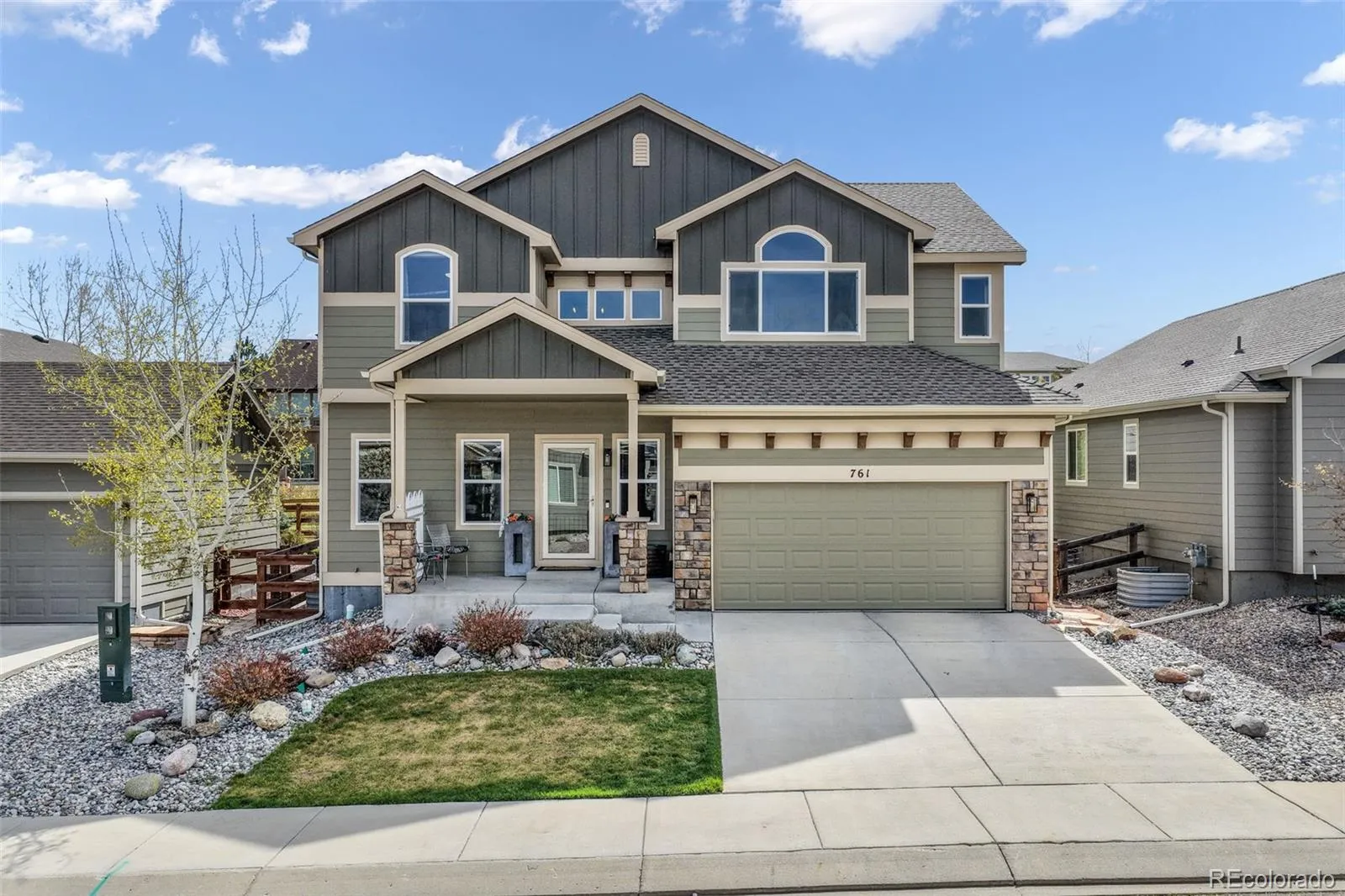 Village Center at Woodmoor
