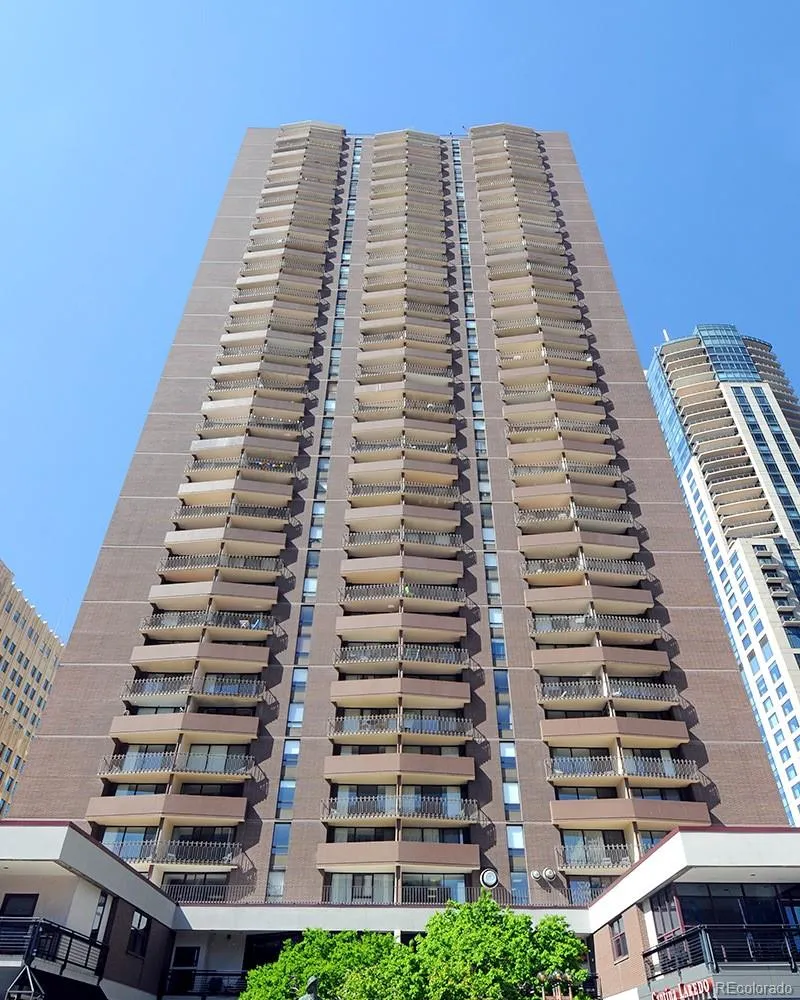Brooks Tower