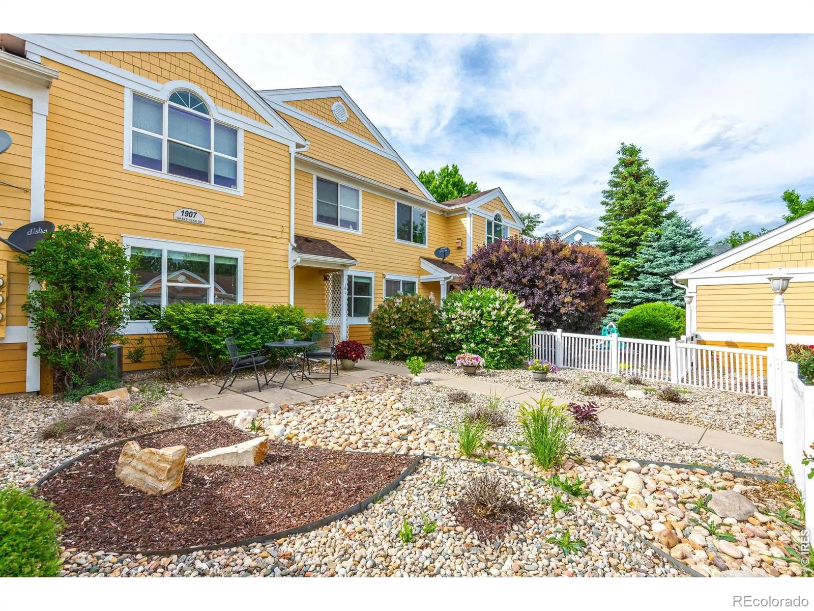 High Plains Village