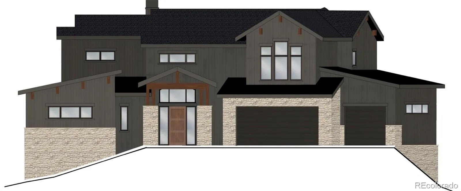 Golden Rod Estates / Skyline Ridge
