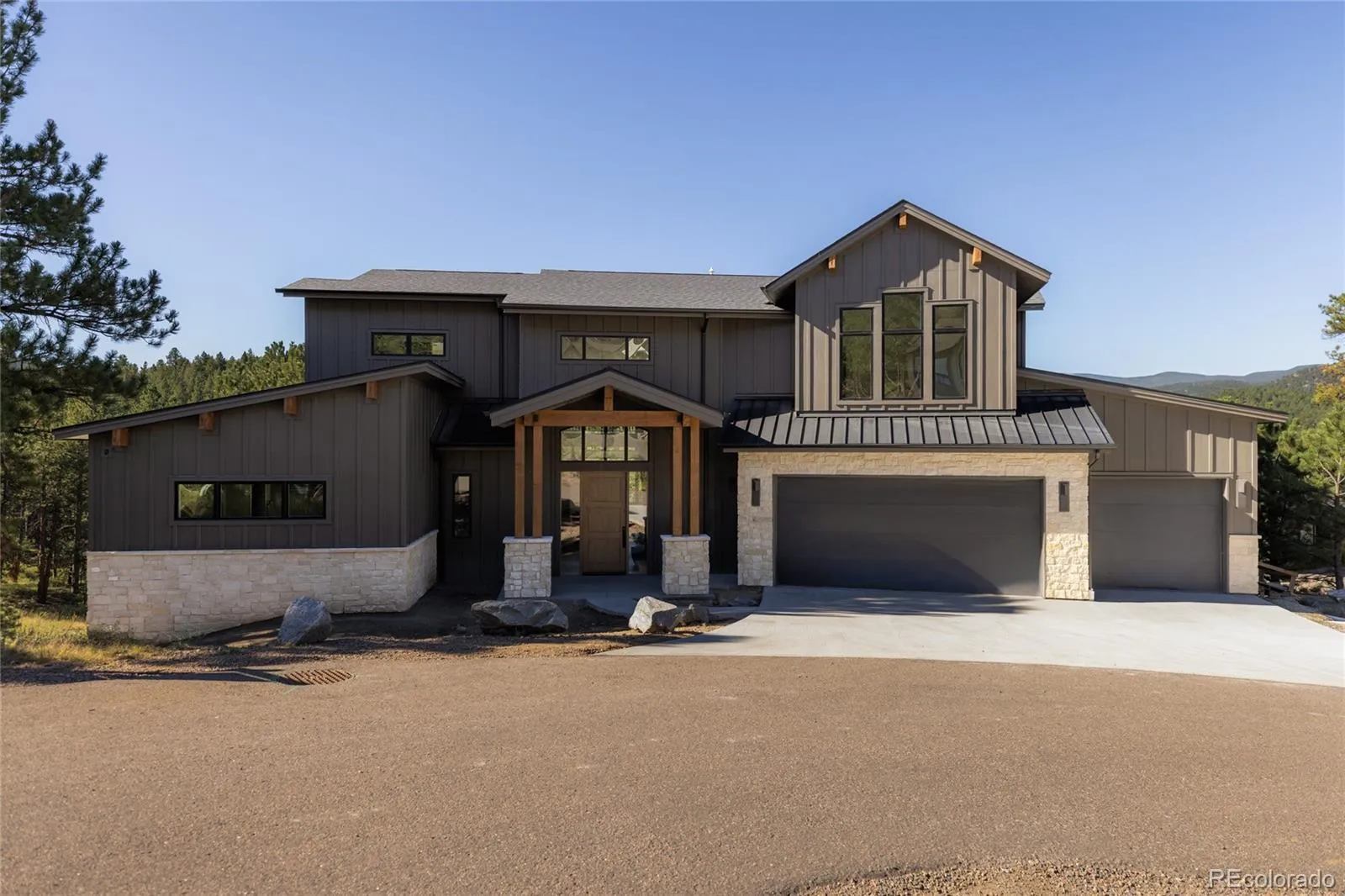 Golden Rod Estates / Skyline Ridge