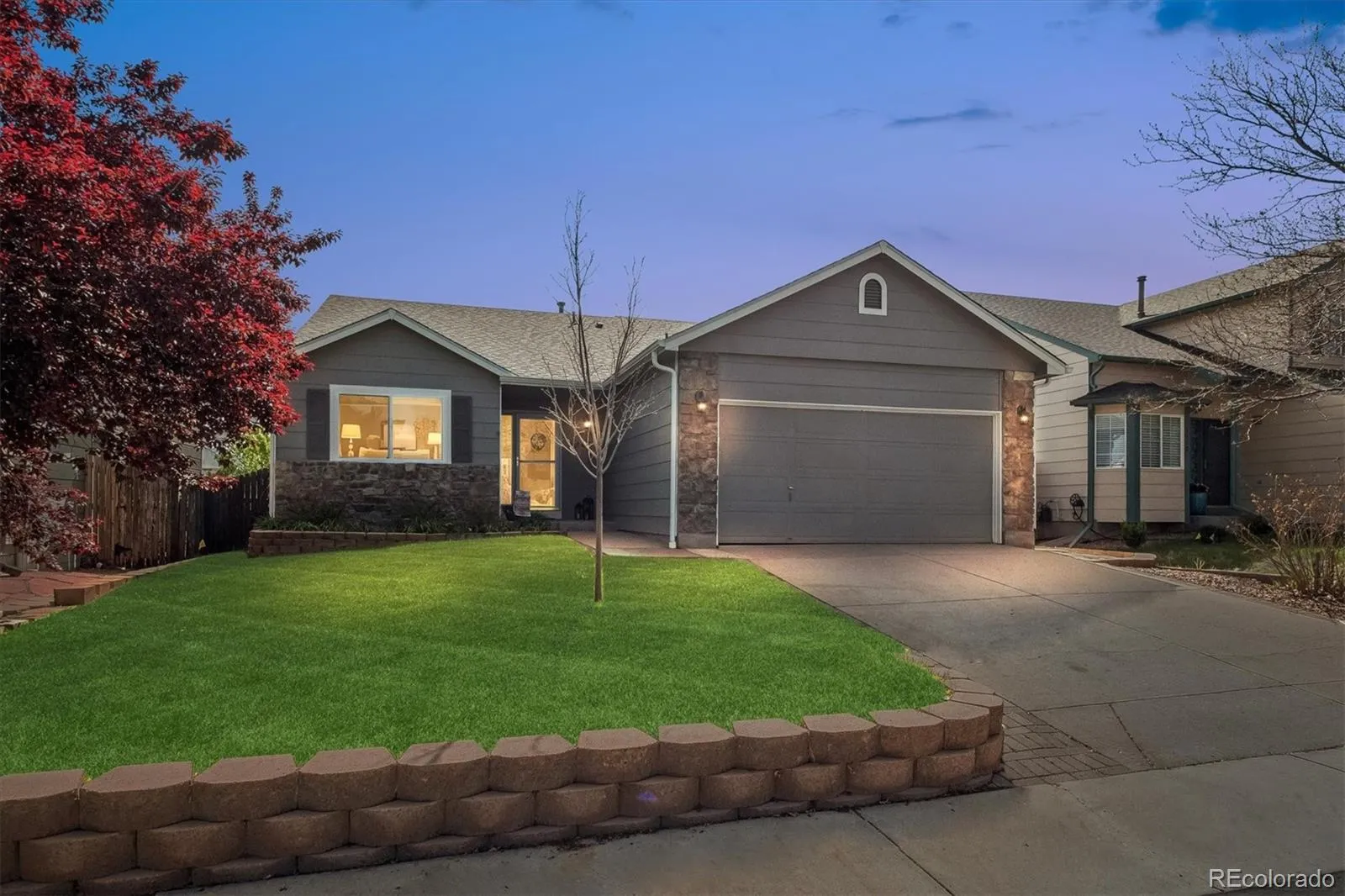 Saddle Rock Ridge