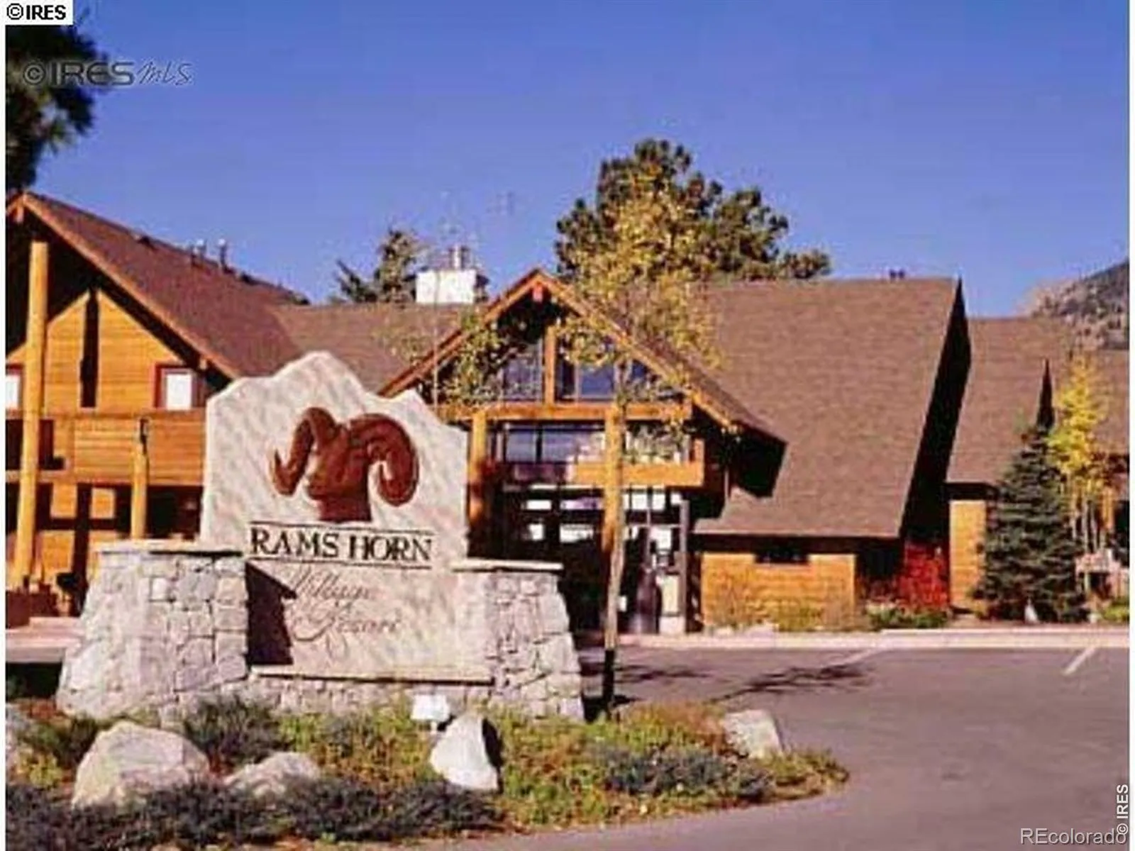 Rams Horn Village Condo
