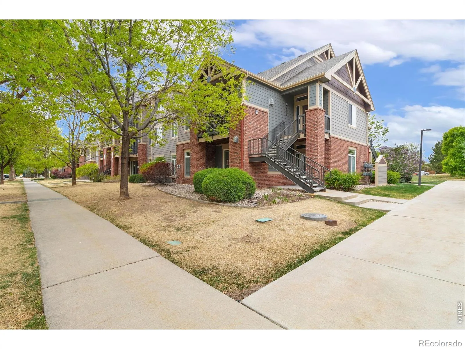 Sidehill Condos